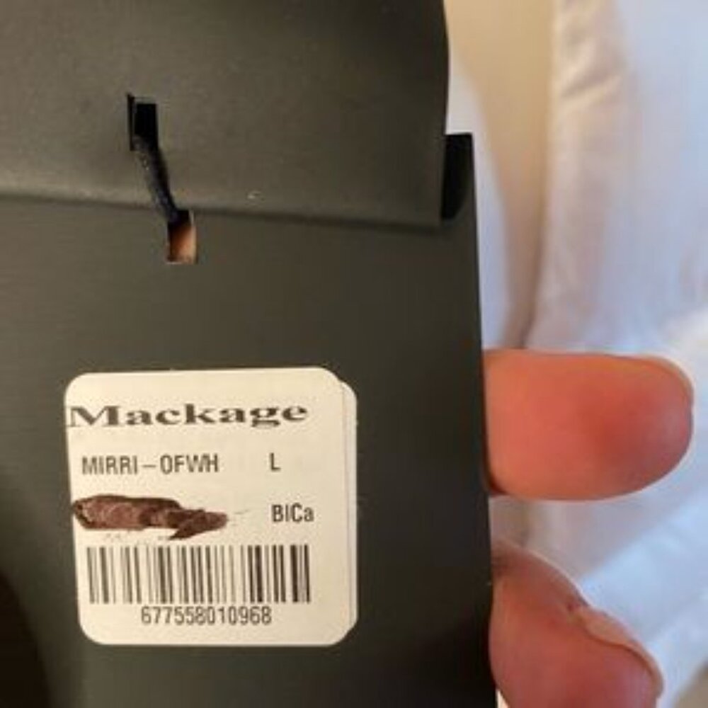 Down Jacket Nwot - image 3